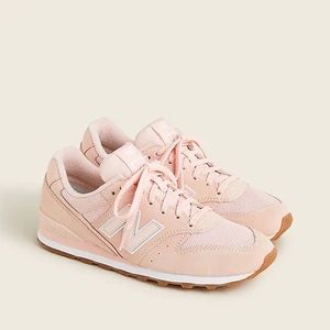 New Balance® X J.Crew 996 women's tonal sneakers